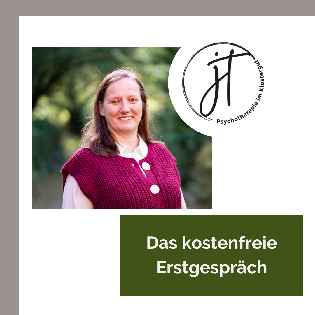 Das Erstgepräch in der Psychotherapie